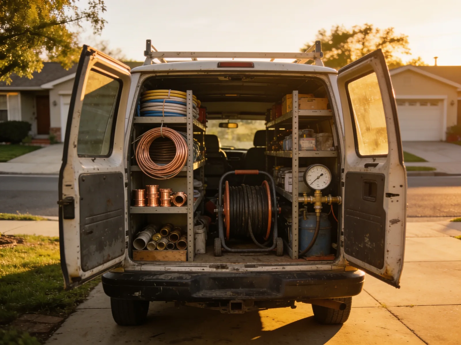 Emergency Plumber company in Parkersburg, IA